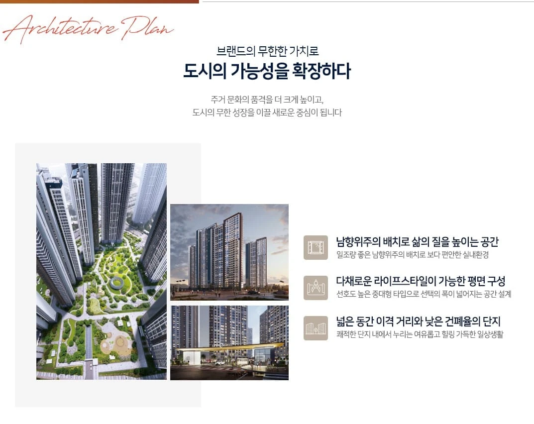 인천 뮤지엄파크와 대규모 그랜드파크를 누리는 시티오씨엘 9단지 입지